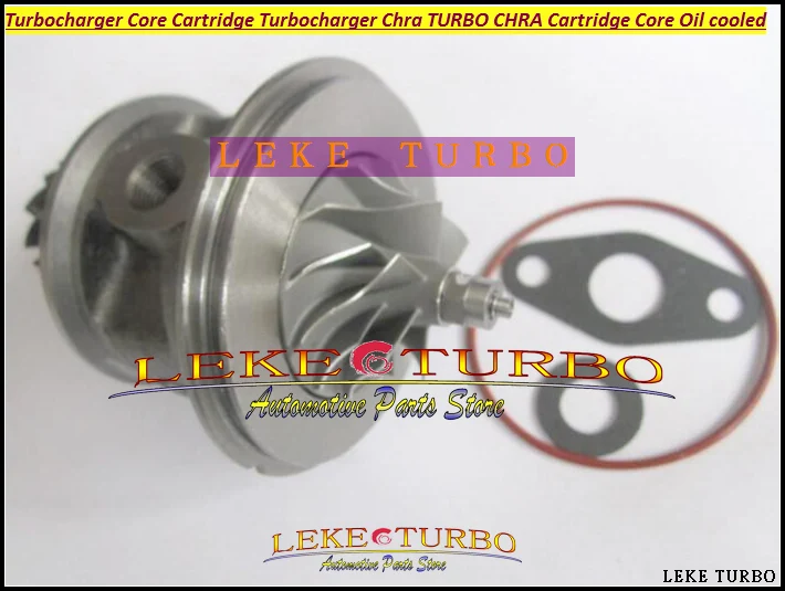 Turbocharger Core Turbocharger Cartridge Turbocharger Chra TURBO CHRA Cartridge Core Oil cooled  49173-07508 (2)