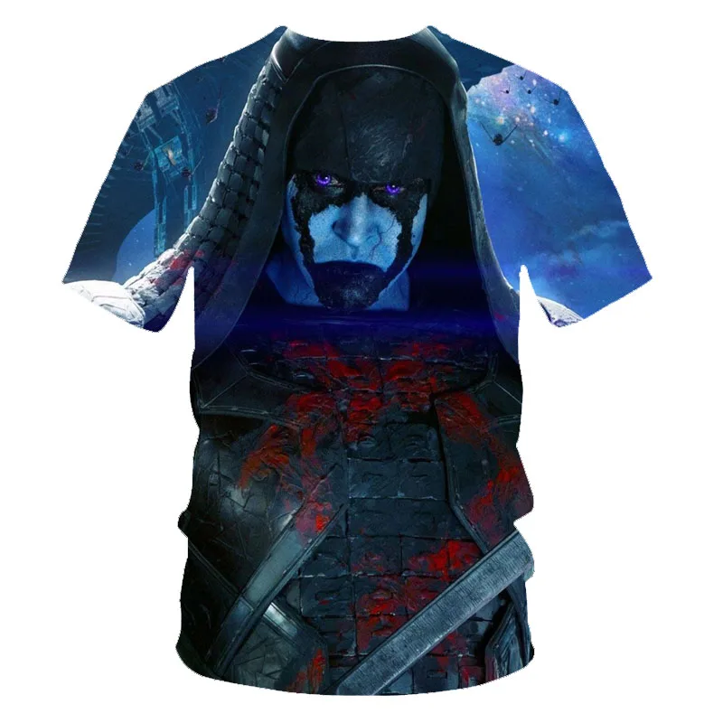 Новая одежда, футболка с рисунком персонажа «стражи Галактики» енот-ракета, модная мужская и женская футболка с 3D принтом, Прямая поставка