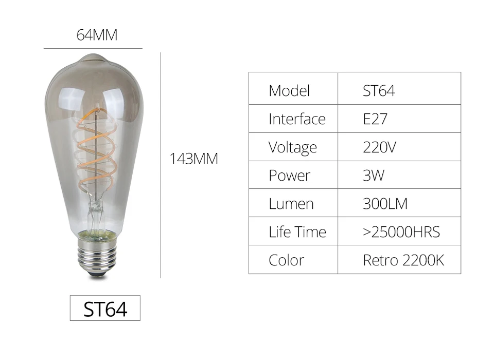 EeeToo Modern Industrial Pendant Light for Bedroom Vintage Lamp Rope E27 Hanging Light Fixture Chandelier Loft Edison Bulb Style (16)