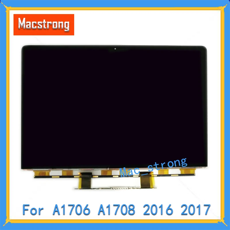 Новый оригинальный ЖК экран 13 &quotA1706 Стекло Retina для MacBook Pro A1708 дисплей сменная