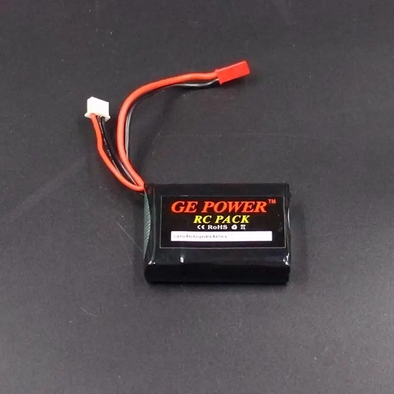 RC Lipo battery 2s 7 4 В 1000 мАч 15C для радиоуправления передатчиком игрушечный самолет