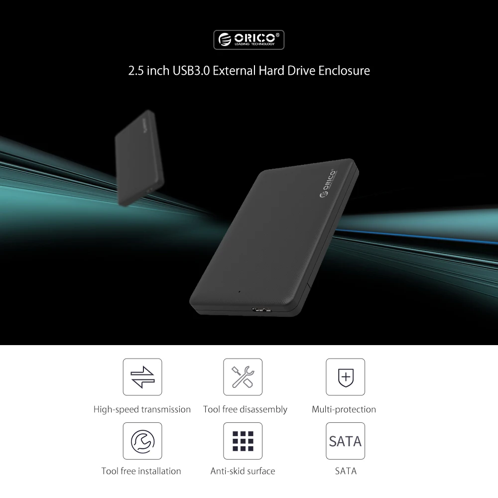 usb 3.0 hdd 2.5