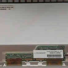 10,4 дюймов LTD104ED7P ЖК-экран ноутбука High score/1024*768