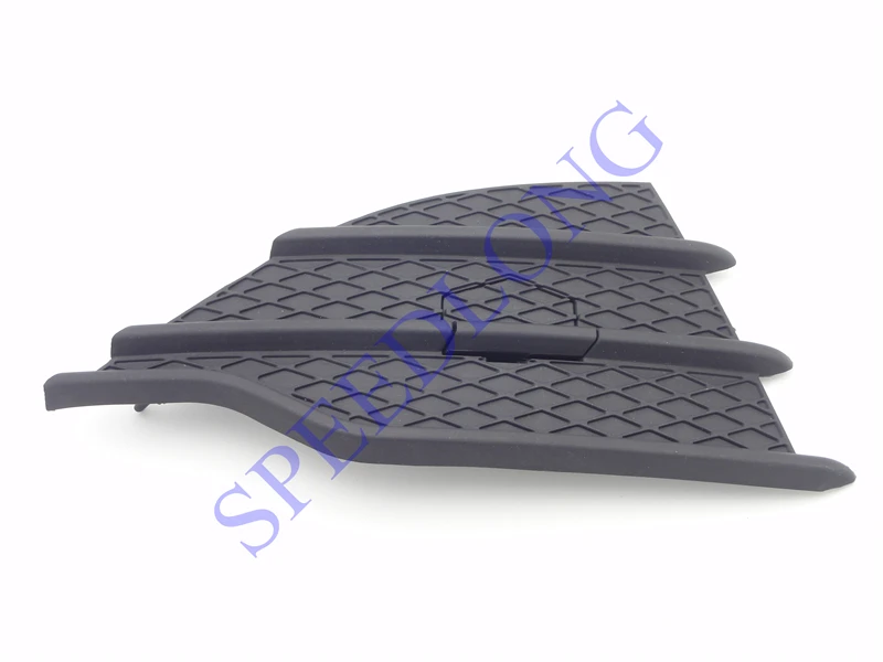 

1 PC RH Right Side Front bumper triangle grille lower grill for Ford Escape 2013-2015