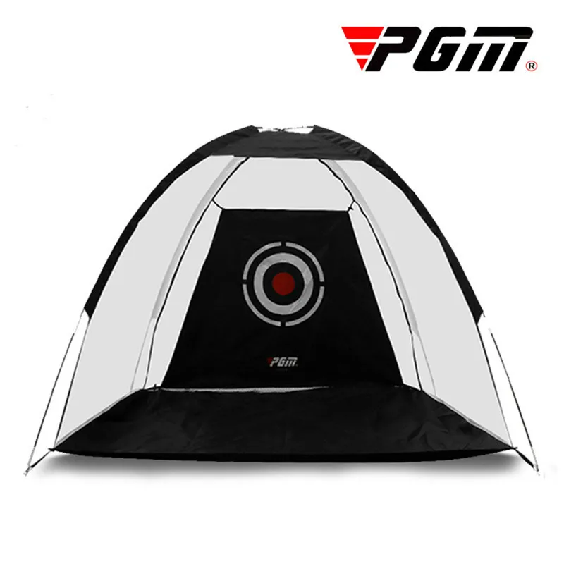 

New PGM Golf Practice Network Indoor Golf Practice Net Golf Swing Exerciser Golf Driving Range