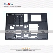 W/логотип Новая/оригинальная для lenovo Thinkpad P51 15," Нижняя крышка чехол для задней части корпуса нижний регистр ноутбука черный Корпус шкаф 01HY709 AM0Z6000500