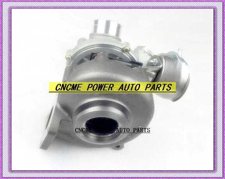 TURBO GT2052V 716885 716885-5004S 716885-0002 716885-0001 070145701B For Volkswagen VW Touareg 2003-04 BAC BLK 2.5L TDI 174HP (5)