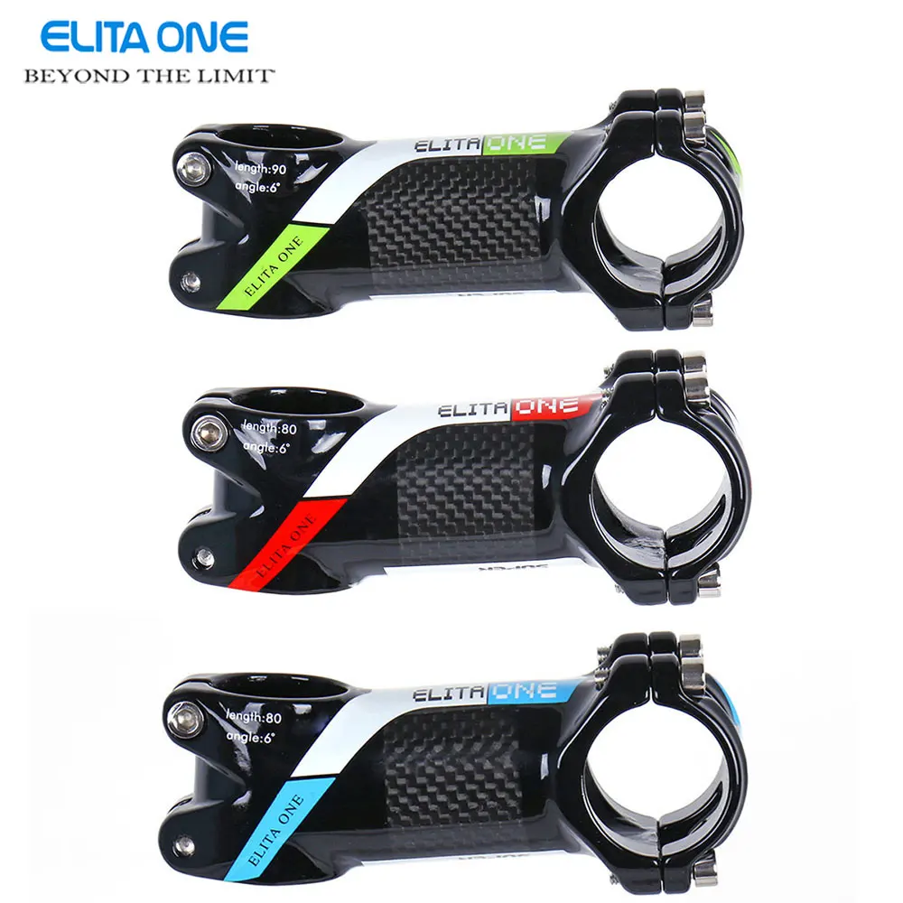 aluminum alloy & carbon bicycle stem road bike lightweight MTB stem
