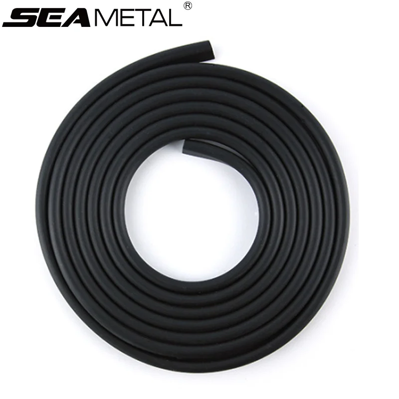

5 Meter Car Door Scratch Strip Protector Edge Guard Rubber Sealing Universal Internal Decoration Auto Accessories Styling
