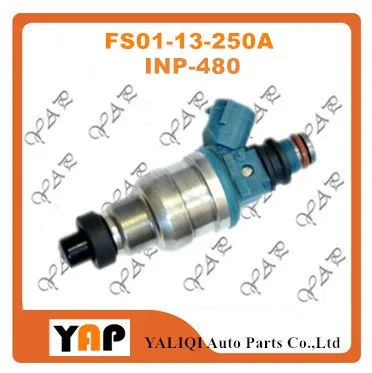 Б/у топливный инжектор (4) подходит для Mazda626 MX-6 1993 L L4 INP-480 1999- | Автомобили и