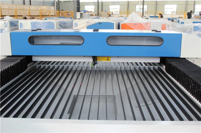 Заводская цена 80 Вт CO2 дерево CNC лазерная резка машина Китай 3d лазерный резак для