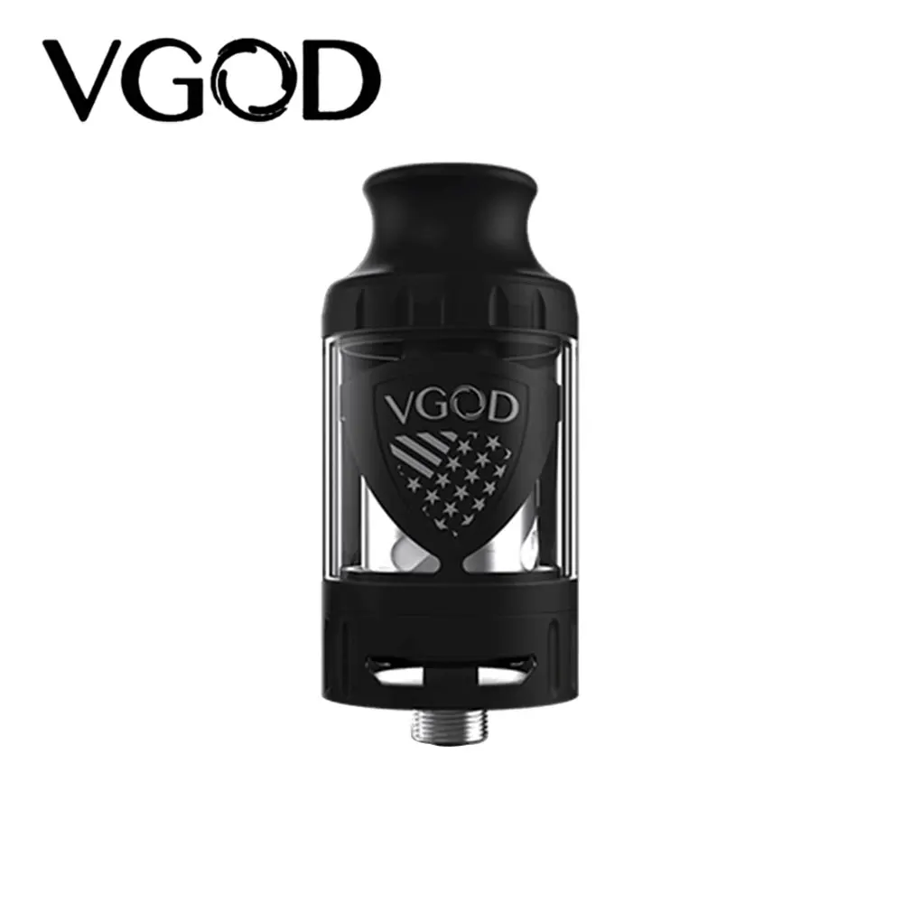 

Original VGOD PRO SubTank 5ml Capacity & 0.2ohm Shotgun Coil 24mm Diameter Top Filling Airflow Atomizer for PRO 200 MOD E-cig
