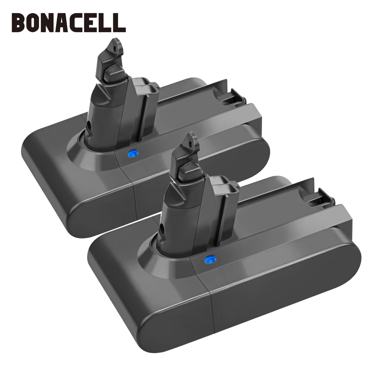 Bonacell 2200 мА/ч, 21,6 в Li-Ion Батарея для Dyson V6 DC58 DC59 DC61 DC62 DC74 SV09 SV07 SV03 965874-02 пылесос Батарея L30