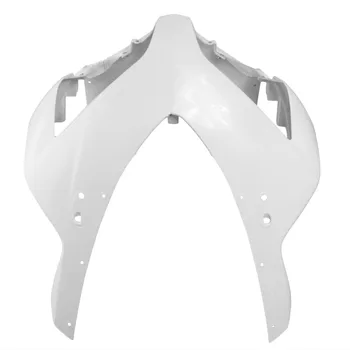 

For Honda CBR1000RR Upper Front Nose Fairing Cowl 2004-2005 Motorbike Part Accessory Injection Mold ABS Plastic Unpainted White