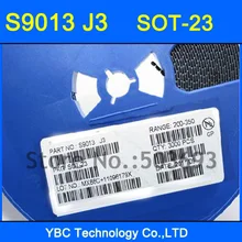 200 шт./лот SMD S9013 J3 S9013J3 полупроводниковый Триод СОТ-23