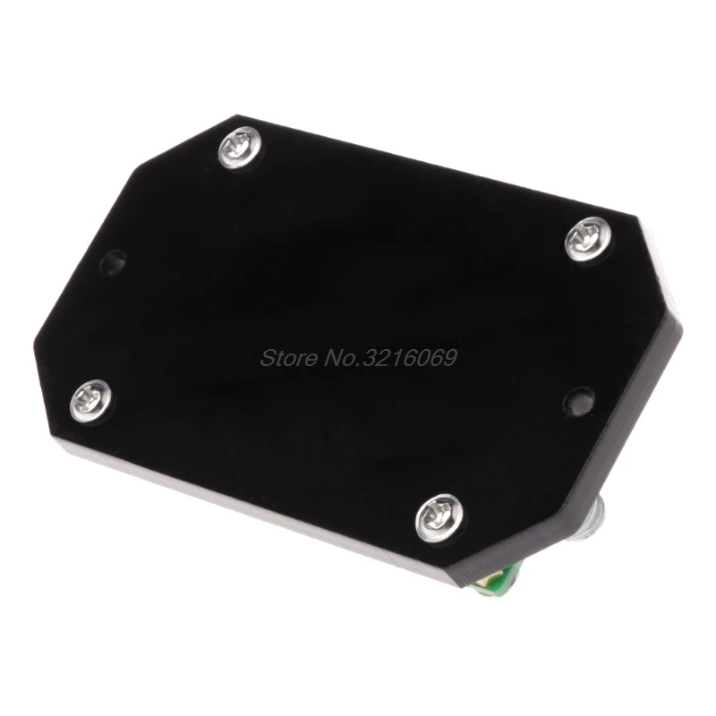 DC 120v 100A 200A 500A ЖК комбинированный измеритель напряжения тока кВт/ч ватт метр 12v 24v 48v