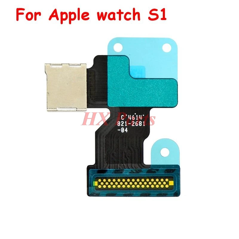 Запасной гибкий кабель для материнской платы ЖК-дисплея Apple watch серии 1 S1 38/42 мм