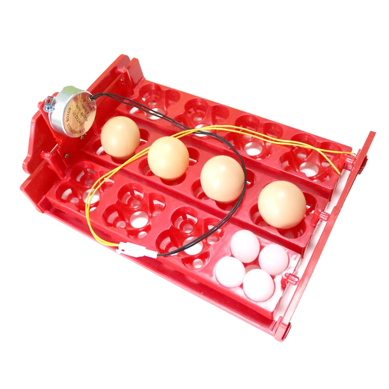 

12 Eggs /48 Birds Eggstray Automatic Incubator Automatically Turn The Eggs Chickens Ducks Quail Dove Poultry Farming Equipment