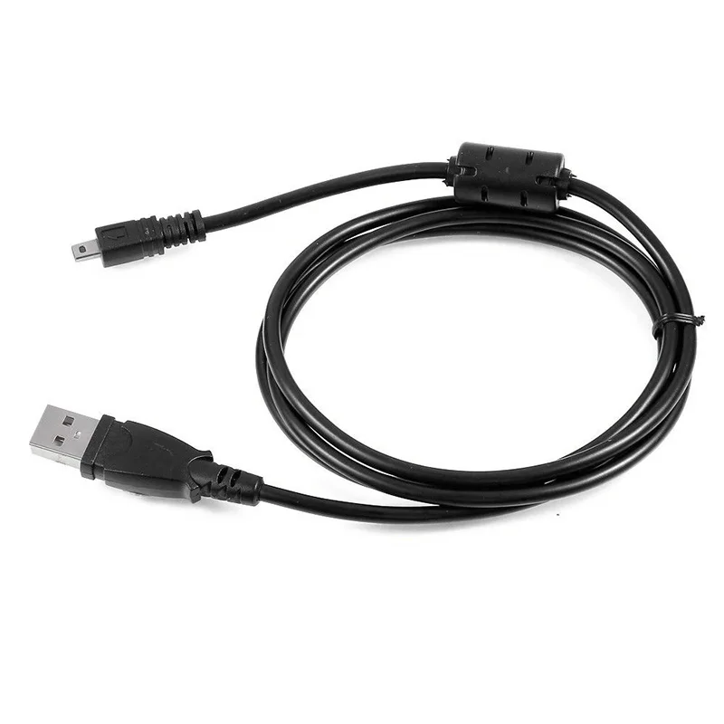 Для Sony DSC W800 W810 камера Синхронизация данных USB 2 0 кабель Зарядное устройство