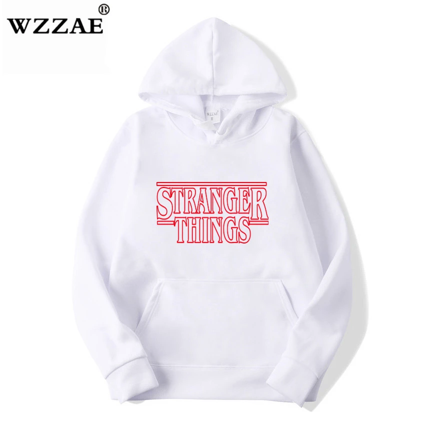 stranger things hoodie men