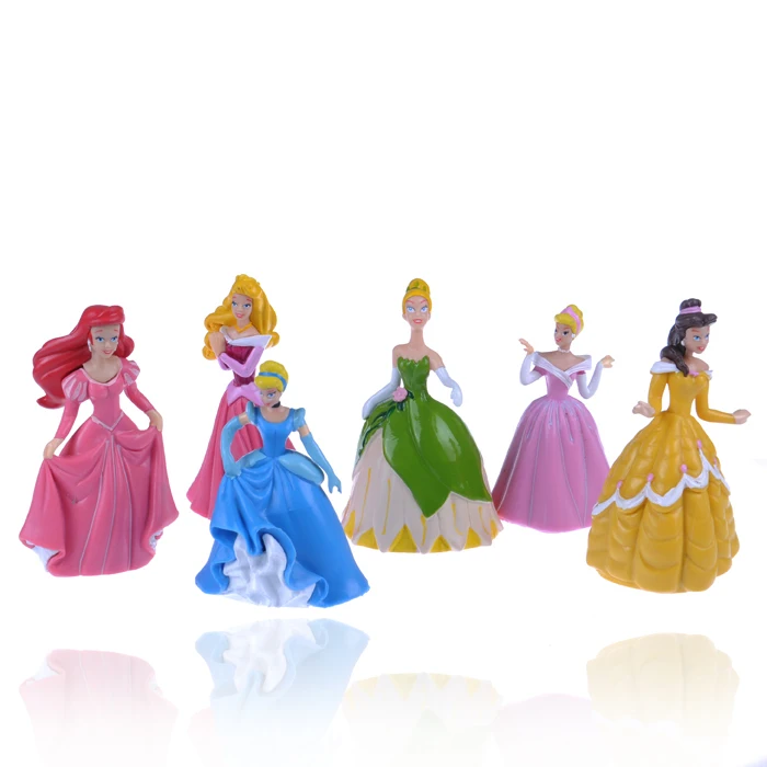 tiny disney figures