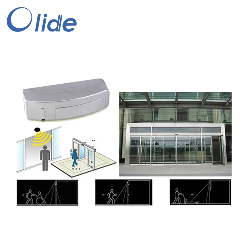 

Automatic Door 24.125Ghz Microwave Motion Sensor,Autodoor Sensors