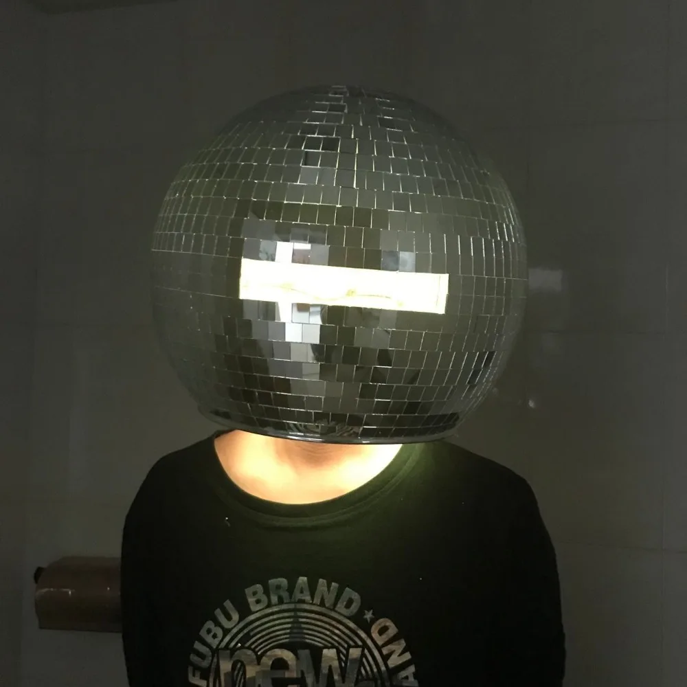 led mirror helmet (6)