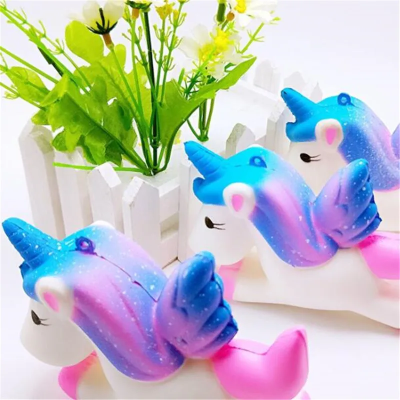 اسفنجي Squishies يونيكورن بيغاسوس بطيئة ارتفاع لينة ضغط محشوة اسفنجي لعب الهاتف ديكور سحر أحزمة هاتف المحمول # اسفنجي Squishies يونيكورن بيغاسوس بطيئة ارتفاع لينة ضغط محشوة اسفنجي لعب الهاتف ديكور سحر أحزمة هاتف المحمول #