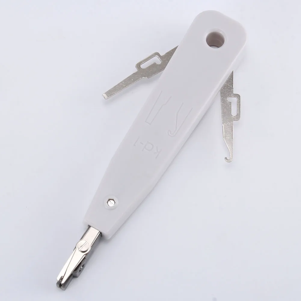 

11Pcs Portable LAN Repair Tool Kit Cable Tester Plier Crimper Plug Clamp Set With Storage Box HVR88