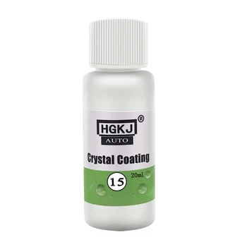 

Accessories Crystal Coating Parts Kit Plated Maintenance 9H PH tolerance 1Pcs Car