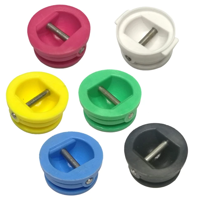 2PCS Surfboard Leash Legrope Plug Surfing shortboard longboard