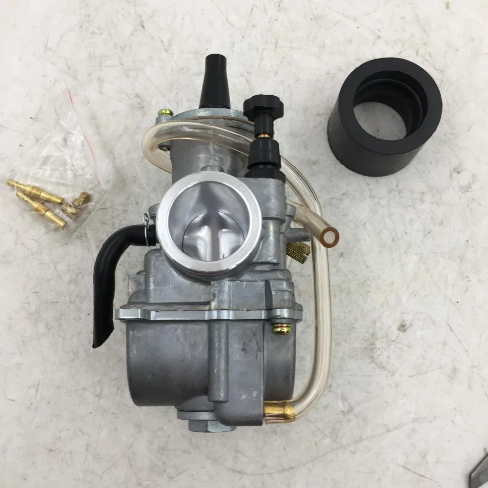 

SherryBerg CARBY carburettor vergaser Universal Carburetor Carb for OKO Pitbike 26MM 140cc 150cc Pit Bike Jet Dirtbik power jet