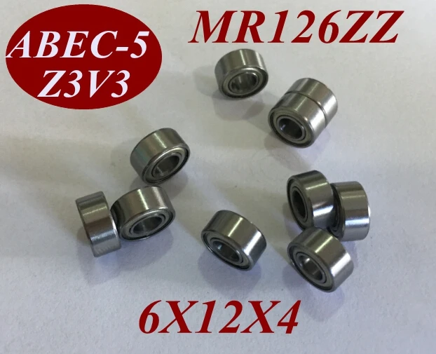 Подшипник 126 zz Подшипник 126 zz