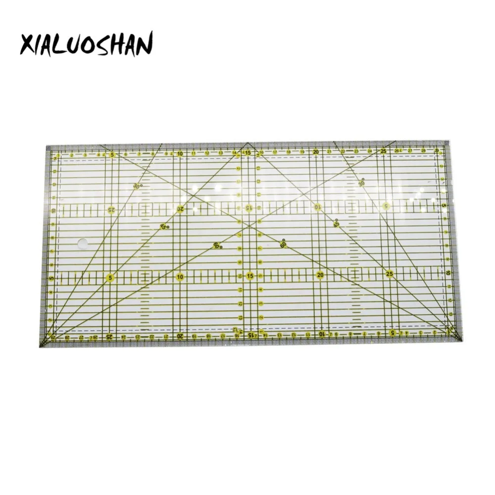 Офисная школьная линия для рисования 15x30 см DIY основные Выделенные линейки