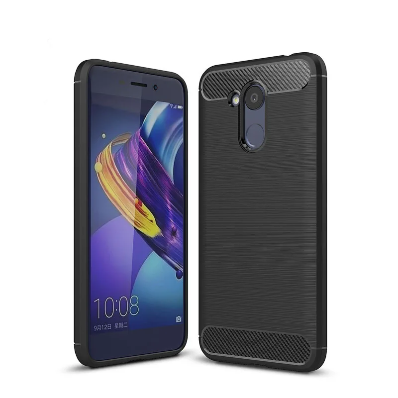 Чехол для Huawei Honor 7C / 6C Pro роскошный противоударный силиконовый чехол 6CPro|Бамперы| |