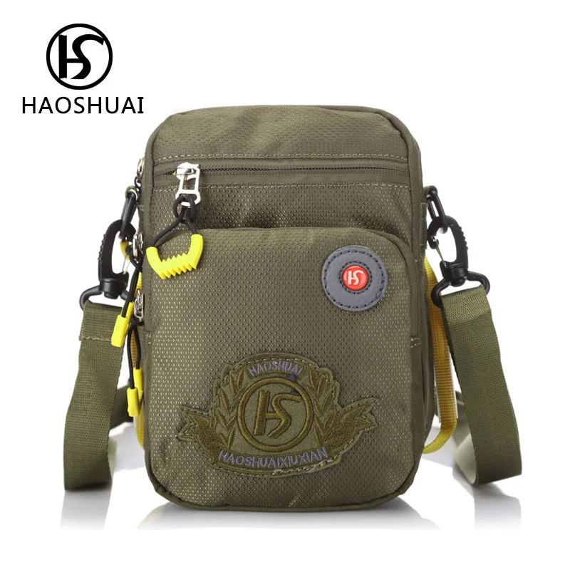 security cross body bag