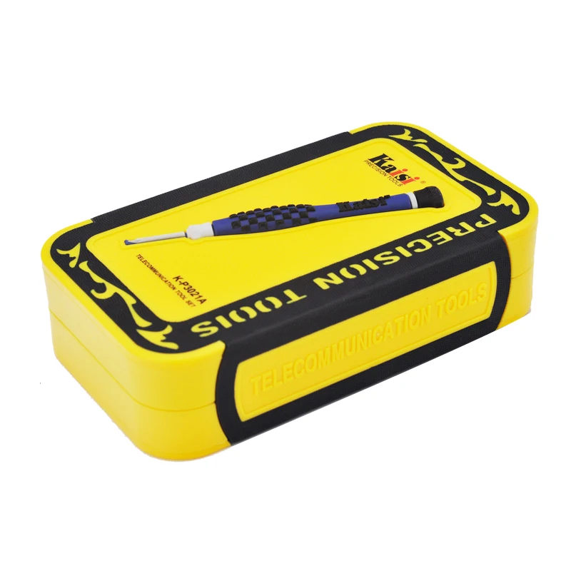 Kaisi 21 in 1 Screwdriver Sets Tools Multi-function Precision Screwdriver Computer Repair Tools Mobile Phone Repair for iPhone