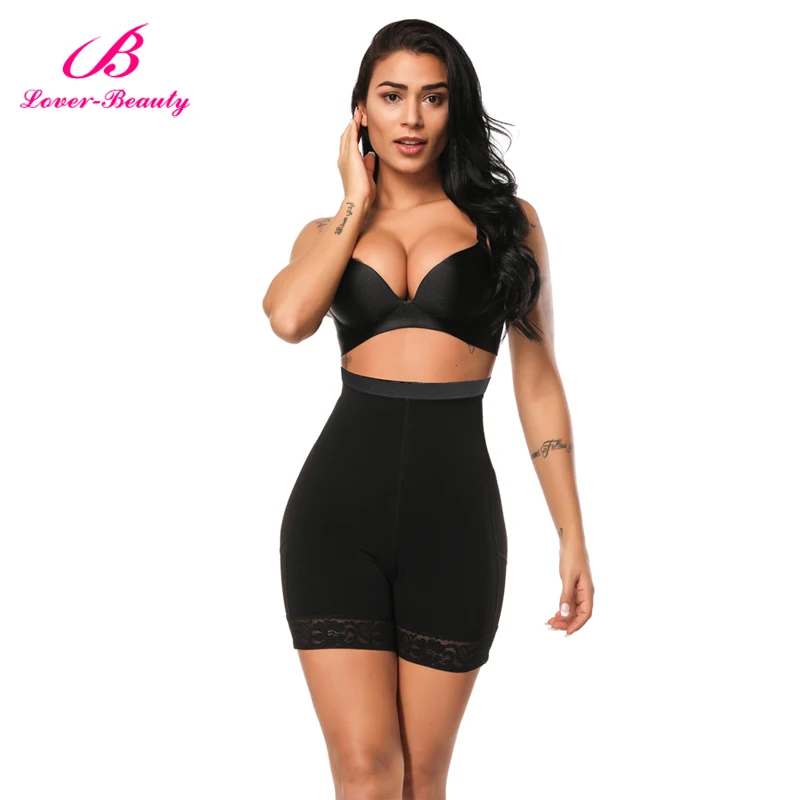 Najtaniej Lover Beauty Butt Lifter gorset waist trainer modelowanie pasek bielizna urządzenie do modelowania sylwetki Shapewear odchudzanie figi Butt Lifter Ass majtki A