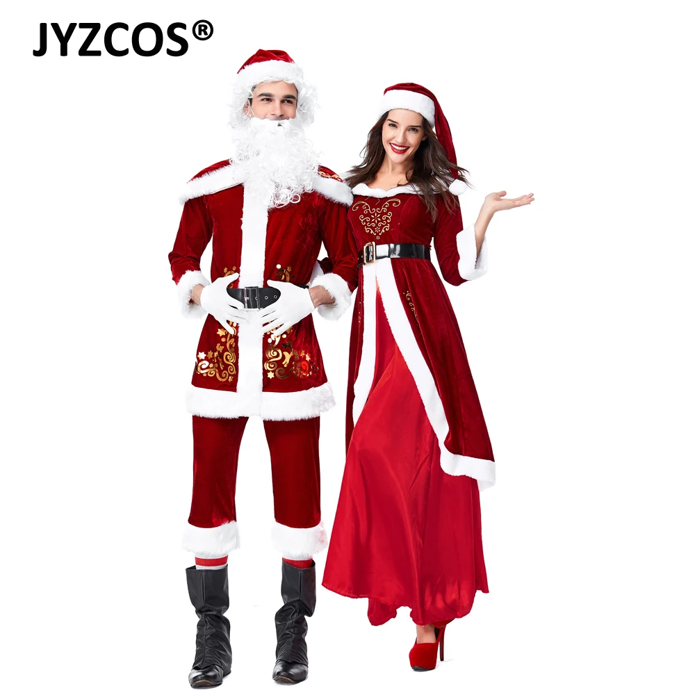 Christmas-Couples-Costume-4