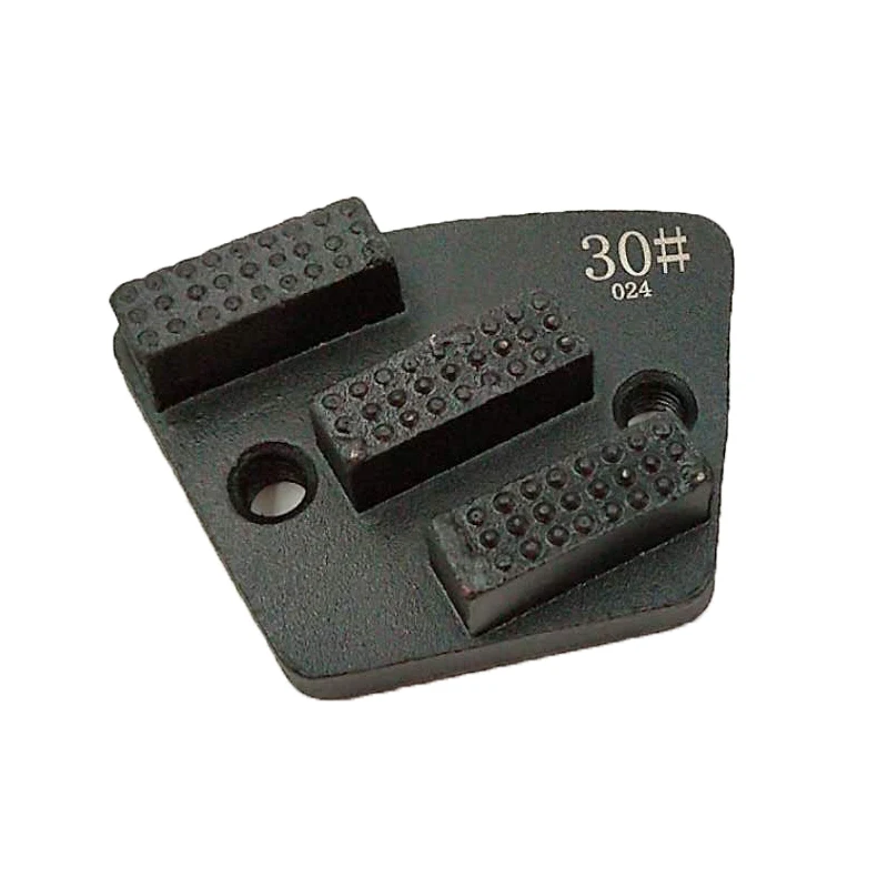 RIJILEI 6PCS Diamond Grinding Disc Concrete grinding block stone Grinding Shoe Plate Disc For Grinding Concrete Floor JX04 RIJILEI 6PCS Diamond Grinding Disc Concrete grinding block stone Grinding Shoe Plate Disc For Grinding Concrete Floor JX04