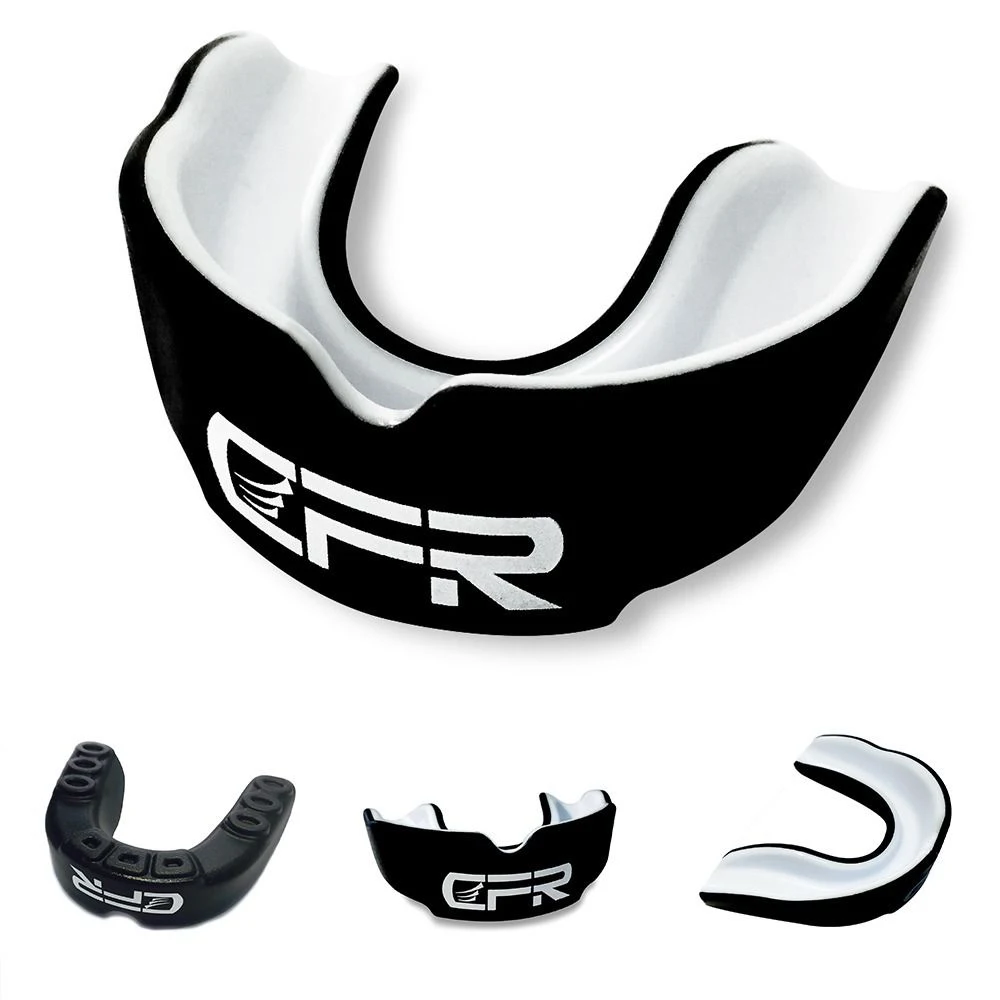 Hot CFR Mouthguard Boxing Sports MMA Football Basketball Mouth Guard