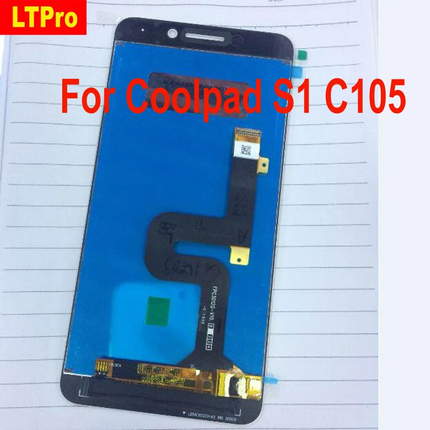 ЖК дисплей для LETV LeEco Coolpad S1 Cool Changer C105|Экраны мобильных телефонов| |