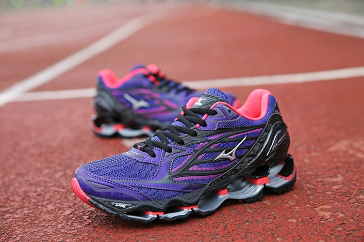 mizuno wave prophecy 6 purple