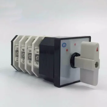 

LW12-16/4 Universal Switch 3 Archives 4 Section Rotating Switch Point Both Power Supply Switch