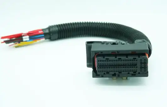Автомобильный разъем ESU EDC17 для компьютерной платы 94 игл|Соединители| |