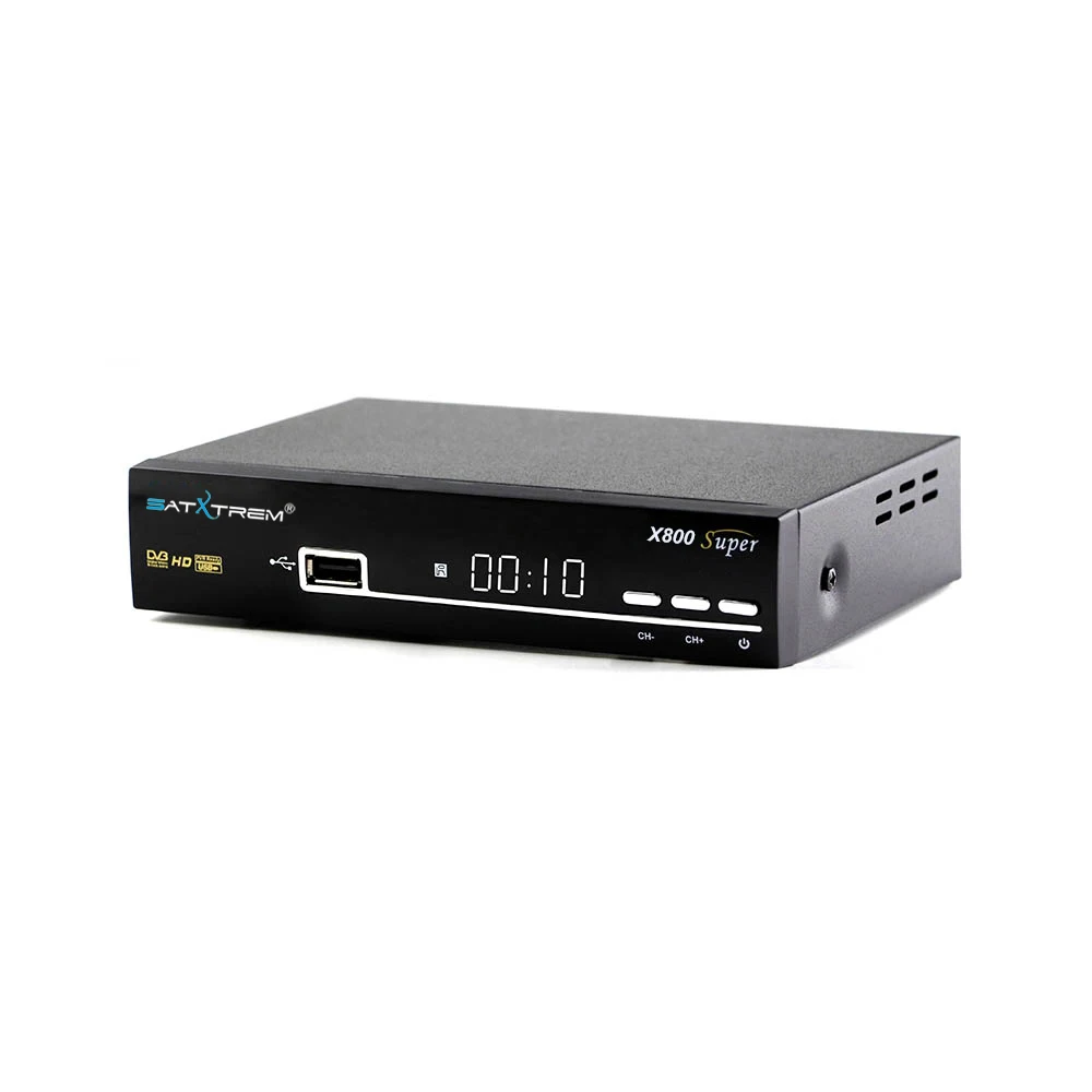 Спутниковый ТВ приемник X800 супер DVB-S2 Full HD 1080P рецептор+ USB Wifi 1 год камера Португалия Испания Италия польский ТВ