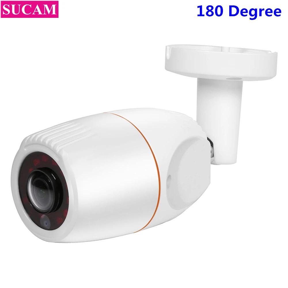 SUCAM Full HD 1080P 180 Degree Security Camera AHD Waterproof Night Vision font b Outdoor b