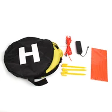 Waterproof Fast fold Luminous Landing Parking Apron Pad for DJI Mavic Air Mavic Pro Phantom 3