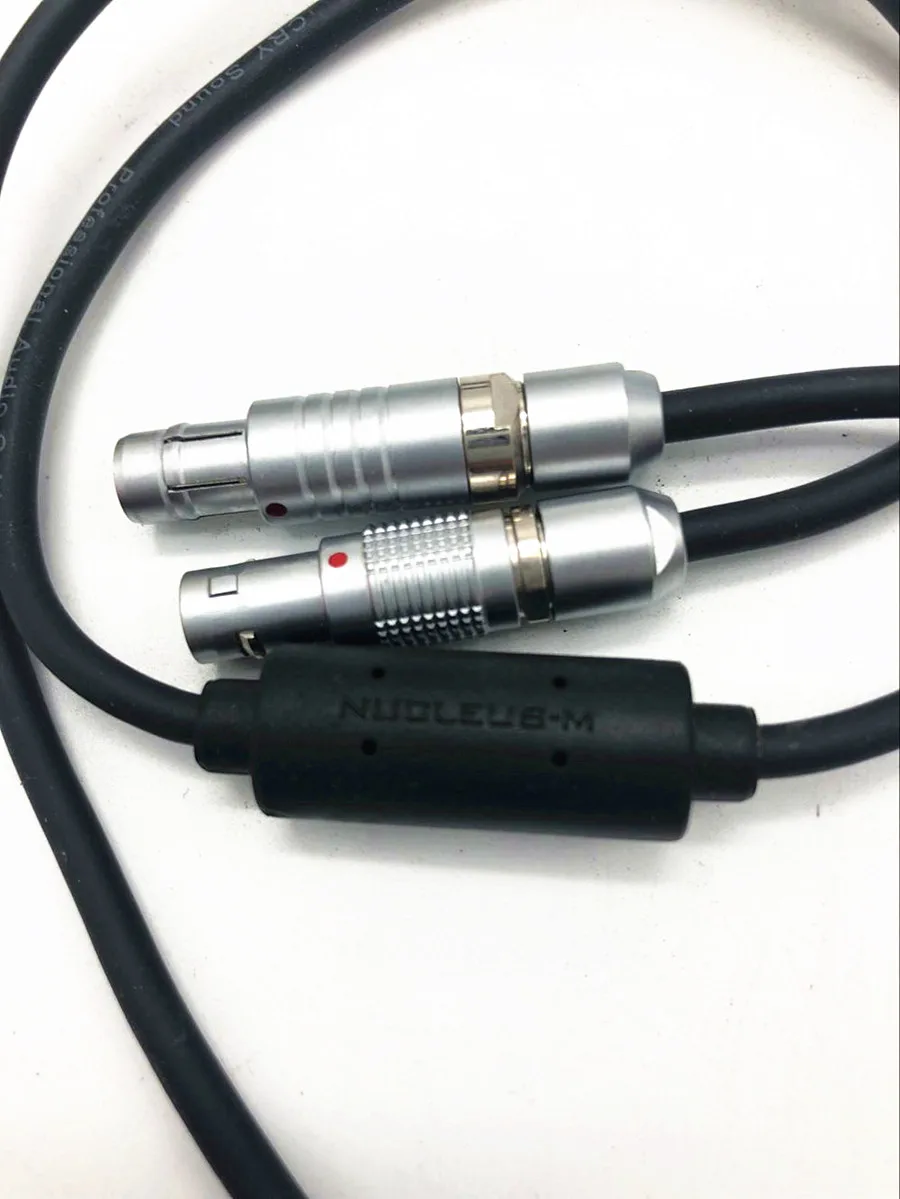Двигатель Tilta Nucleus-M для красной камеры REC кабель(4-7pin) Tilta wlc-t03-4-7pin