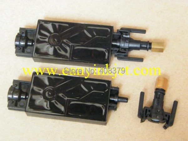 DX5 printer damper DX5 UV damper with UV connector for Ep dx5 uv ink printer